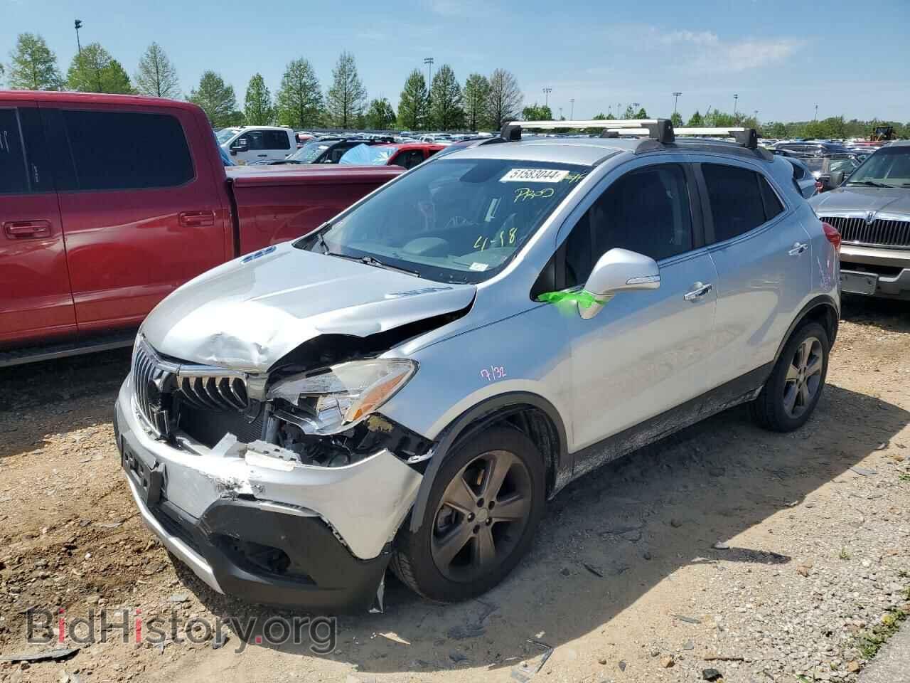 Photo KL4CJASB6EB753438 - BUICK ENCORE 2014