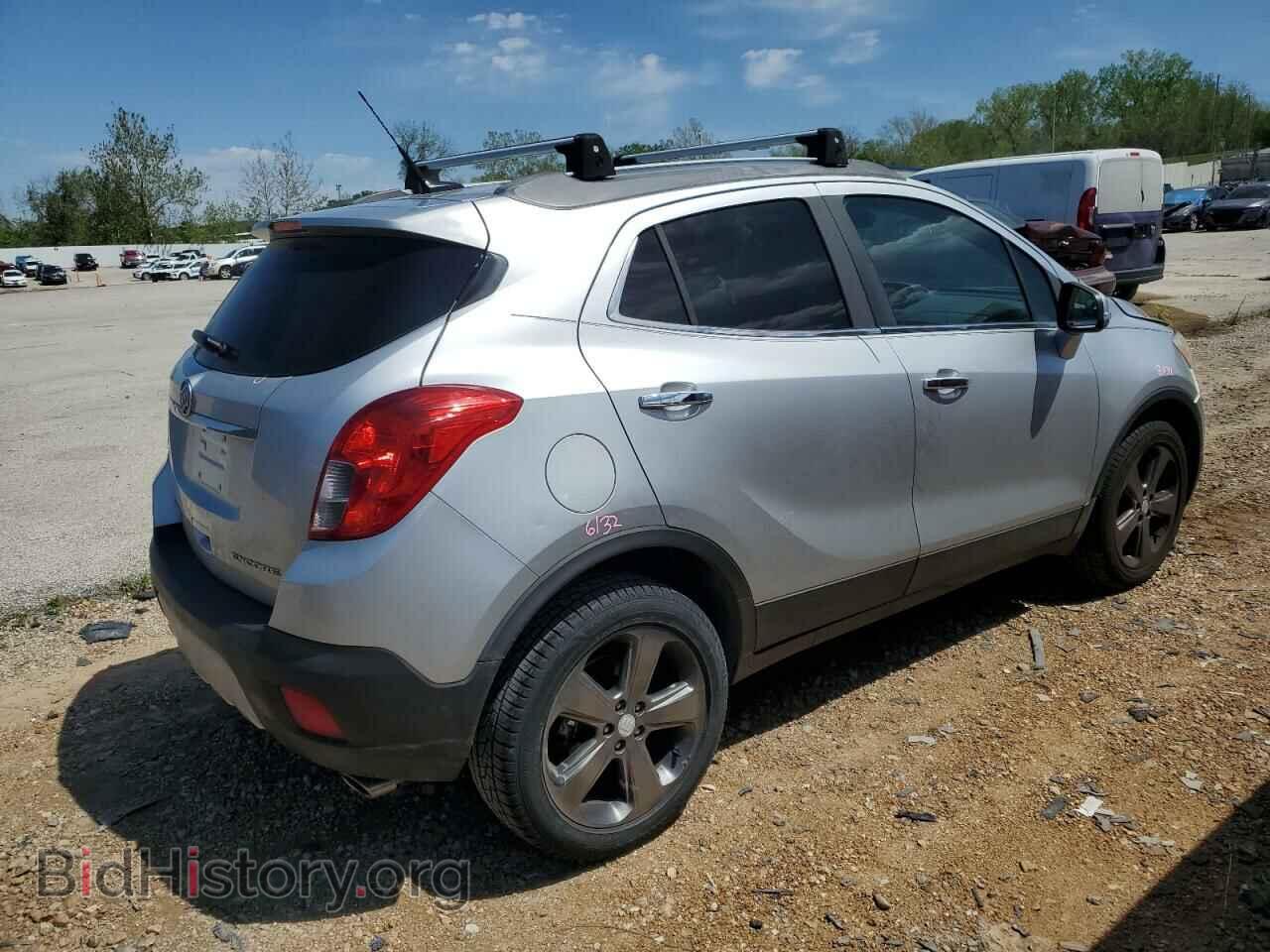 2014 BUICK ENCORE - VIN: KL4CJASB6EB753438 - Photo 3