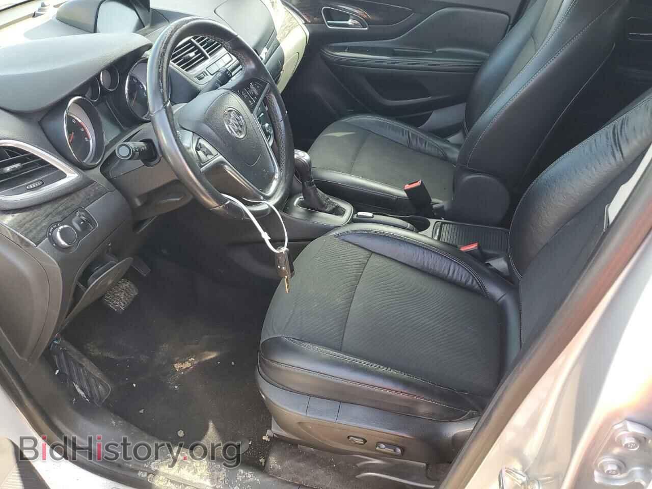 2014 BUICK ENCORE - VIN: KL4CJASB6EB753438 - Photo 7