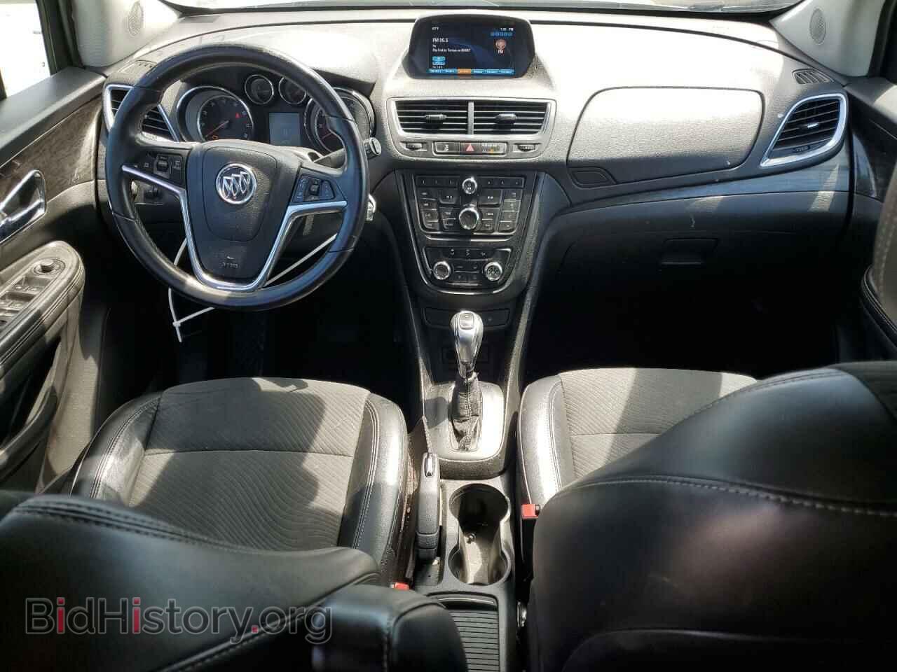 2014 BUICK ENCORE - VIN: KL4CJASB6EB753438 - Photo 8