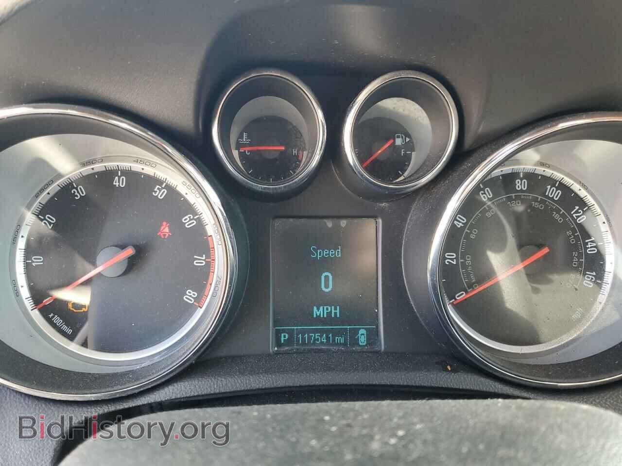 2014 BUICK ENCORE - VIN: KL4CJASB6EB753438 - Photo 9