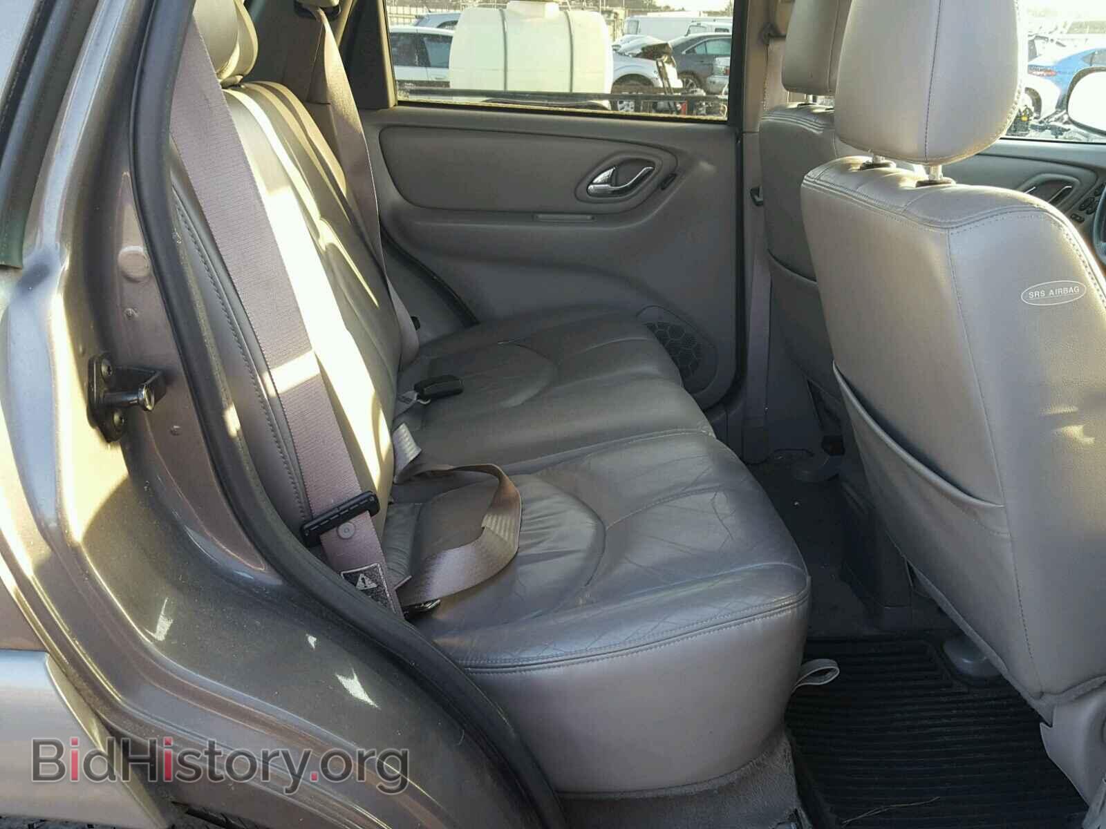 2002 MAZDA TRIBUTE - VIN: 4F2CU09142KM28576 - Фото 6