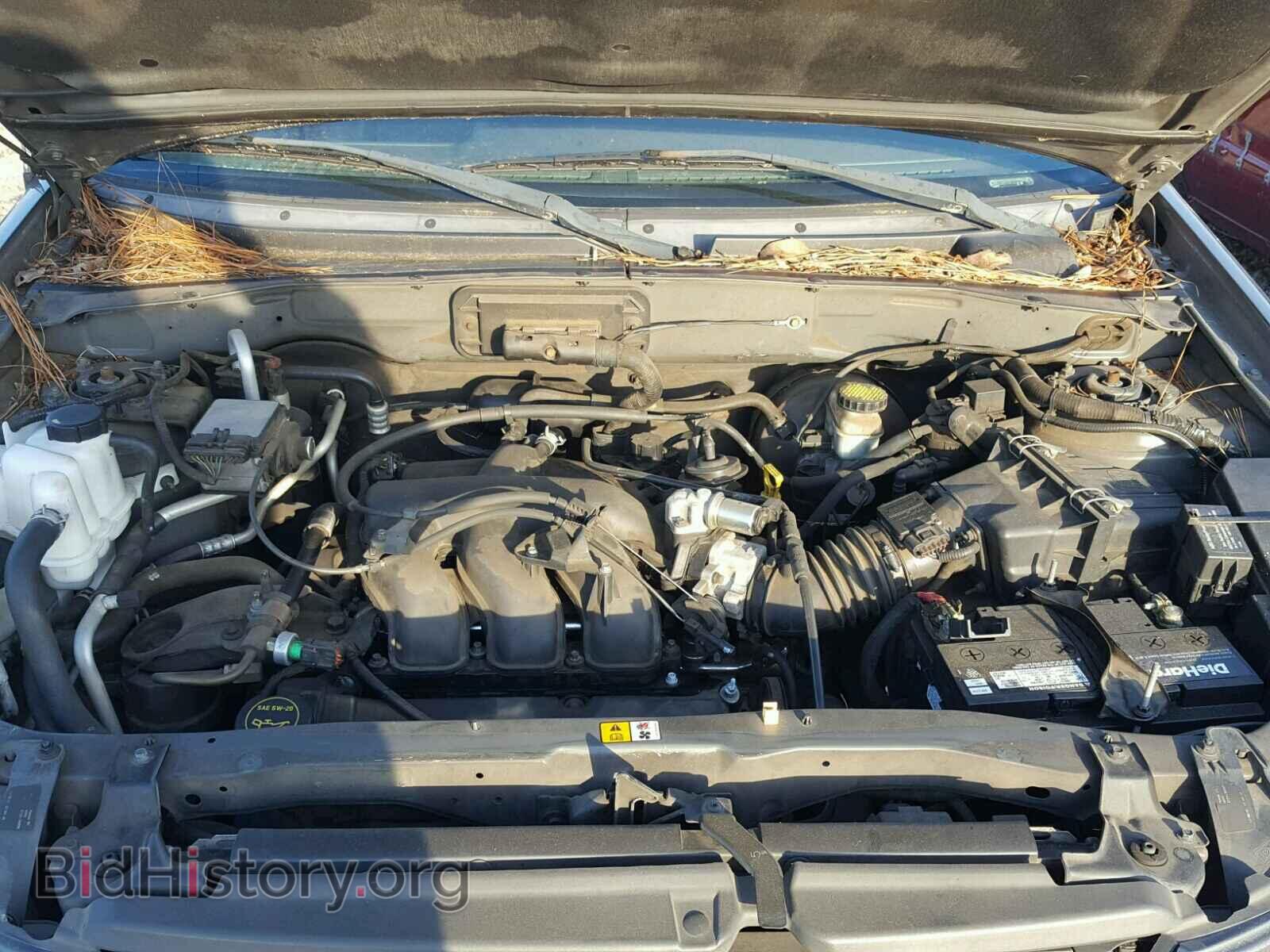 2002 MAZDA TRIBUTE - VIN: 4F2CU09142KM28576 - Фото 7