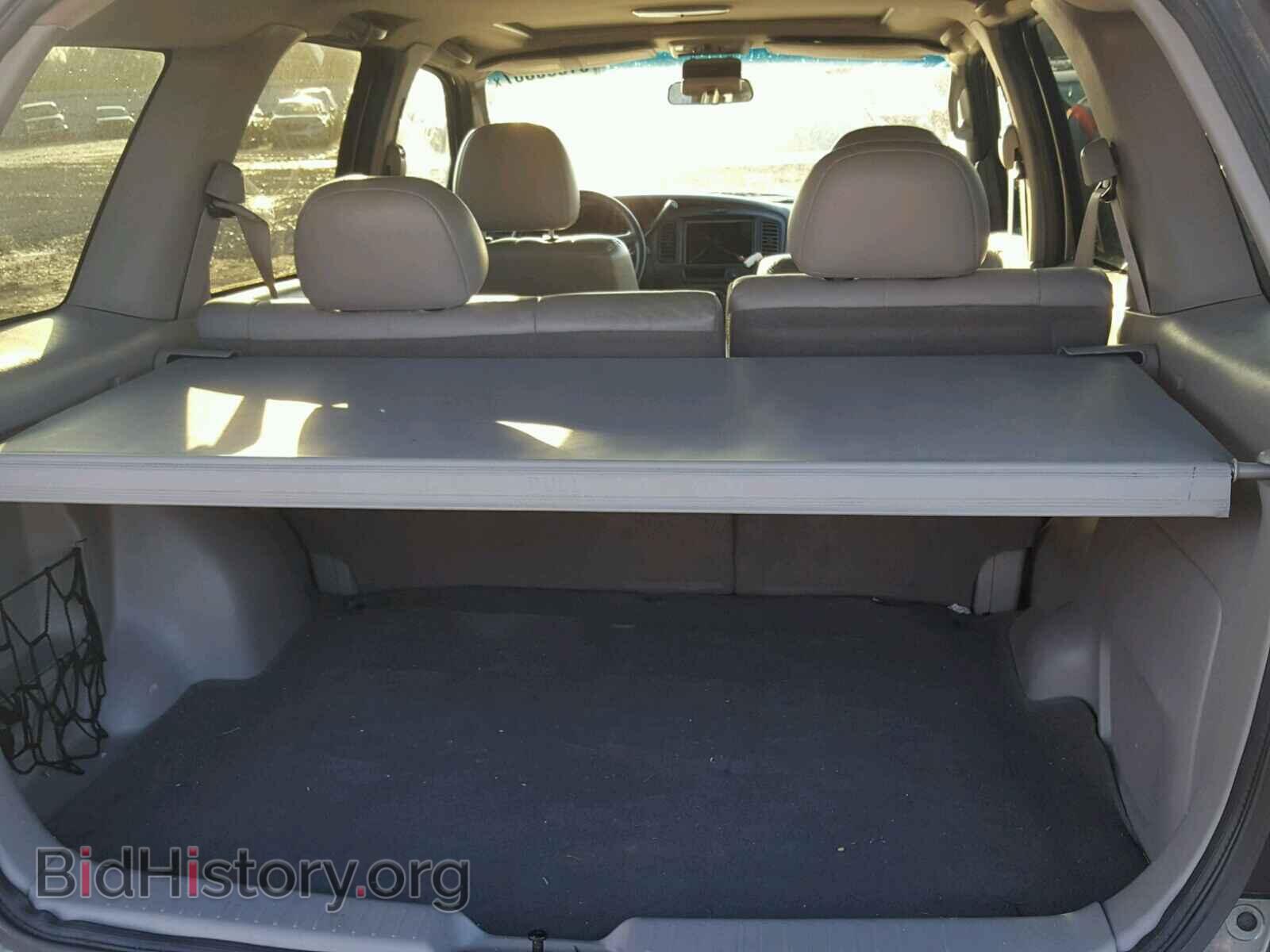 2002 MAZDA TRIBUTE - VIN: 4F2CU09142KM28576 - Фото 9