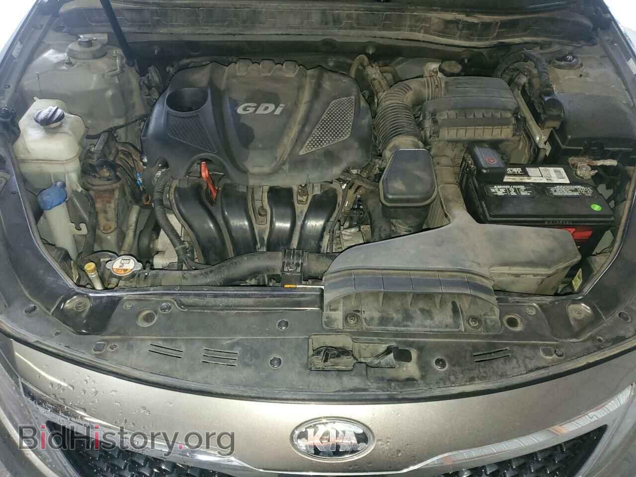 2013 KIA OPTIMA - VIN: 5XXGN4A76DG251323 - Фото 13