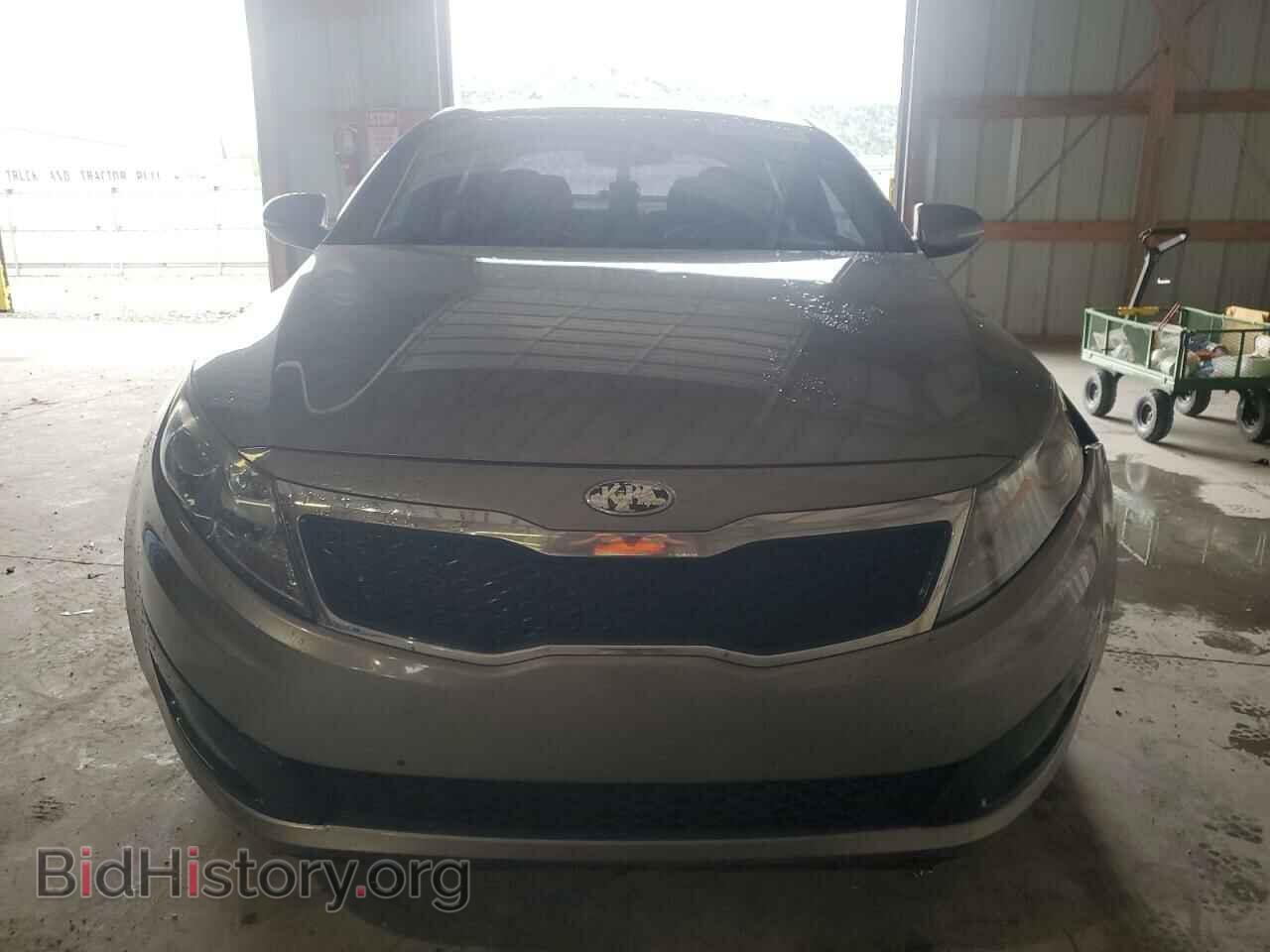 2013 KIA OPTIMA - VIN: 5XXGN4A76DG251323 - Фото 5