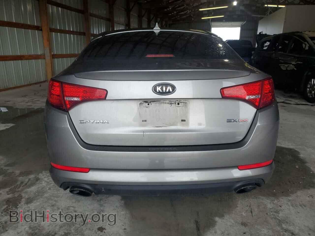 2013 KIA OPTIMA - VIN: 5XXGN4A76DG251323 - Фото 6