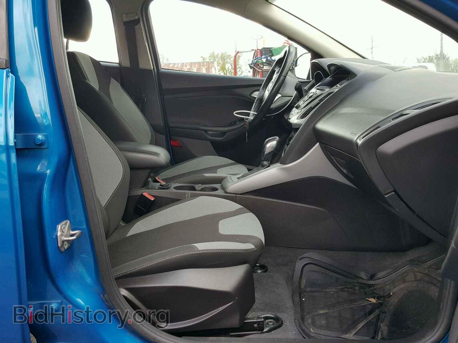 2012 FORD FOCUS - VIN: 1FAHP3F24CL152770 - Фото 5