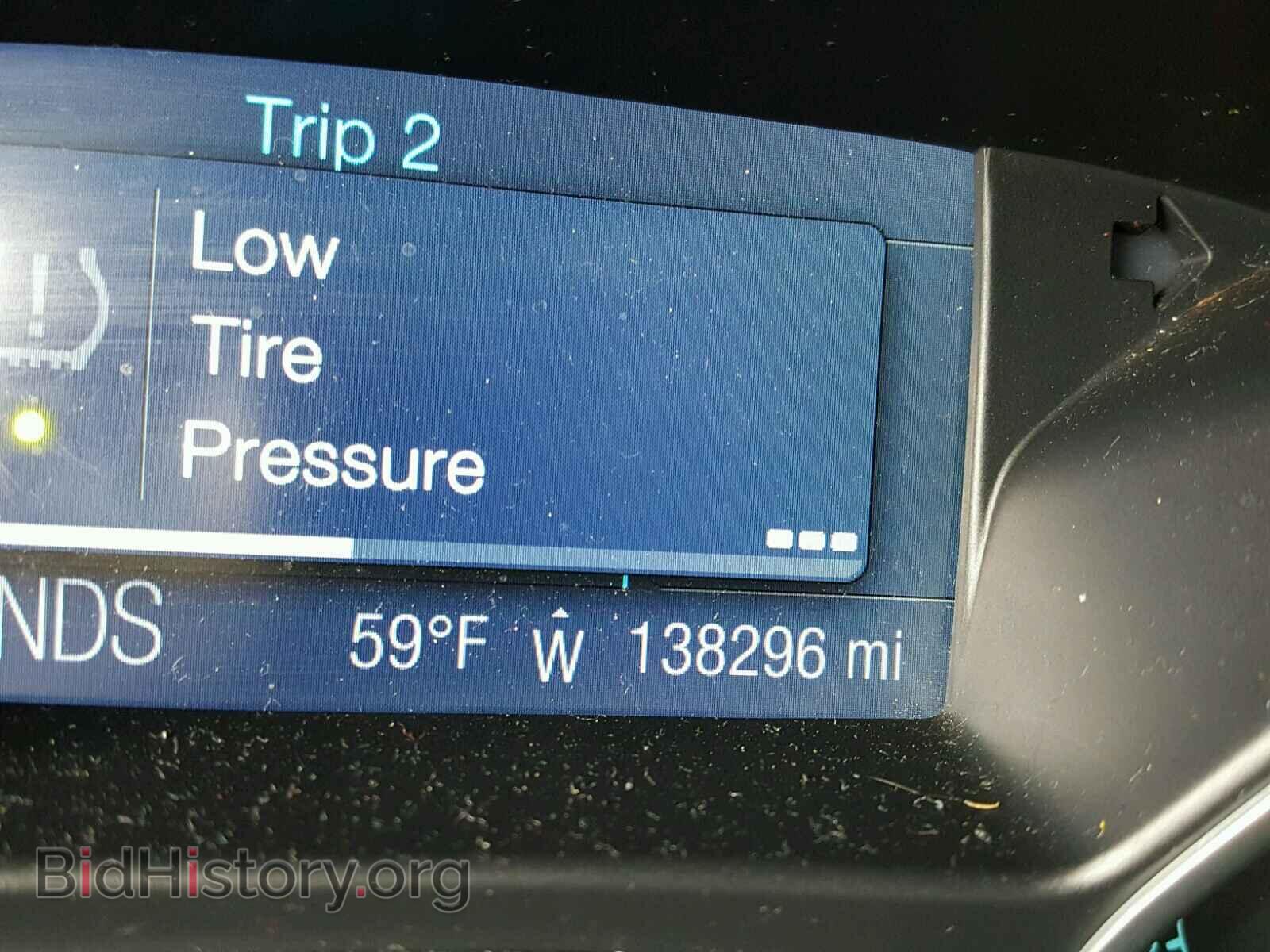2012 FORD FOCUS - VIN: 1FAHP3F24CL152770 - Фото 8