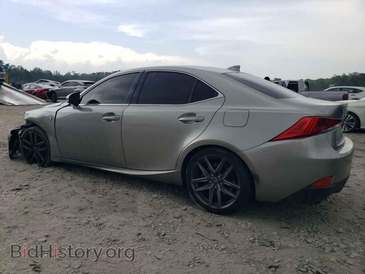 2018 LEXUS IS - VIN: JTHBA1D22J5066253 - Фото 2