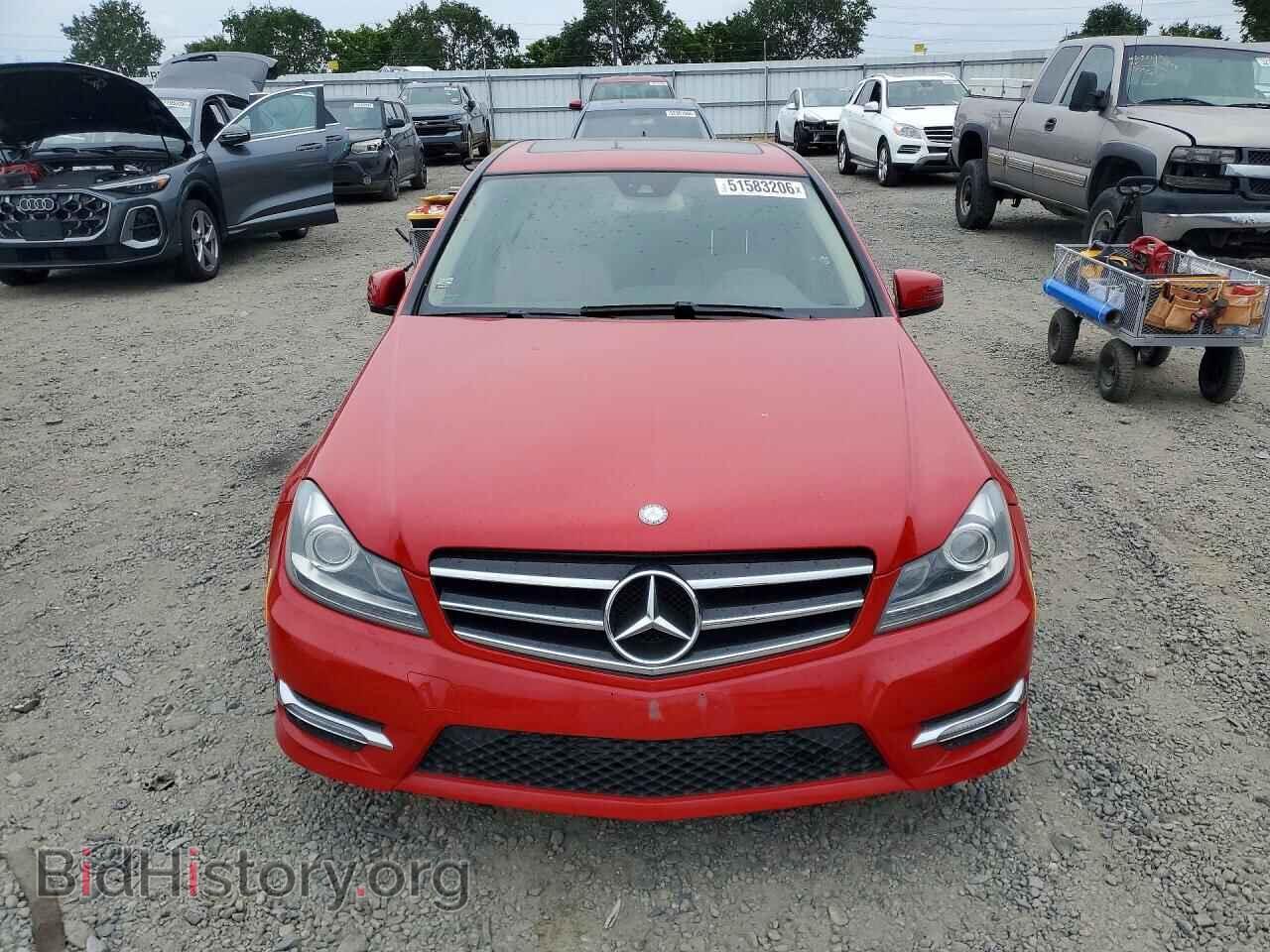 2014 MERCEDES-BENZ C-CLASS - VIN: WDDGF4HB3EA888003 - Фото 5