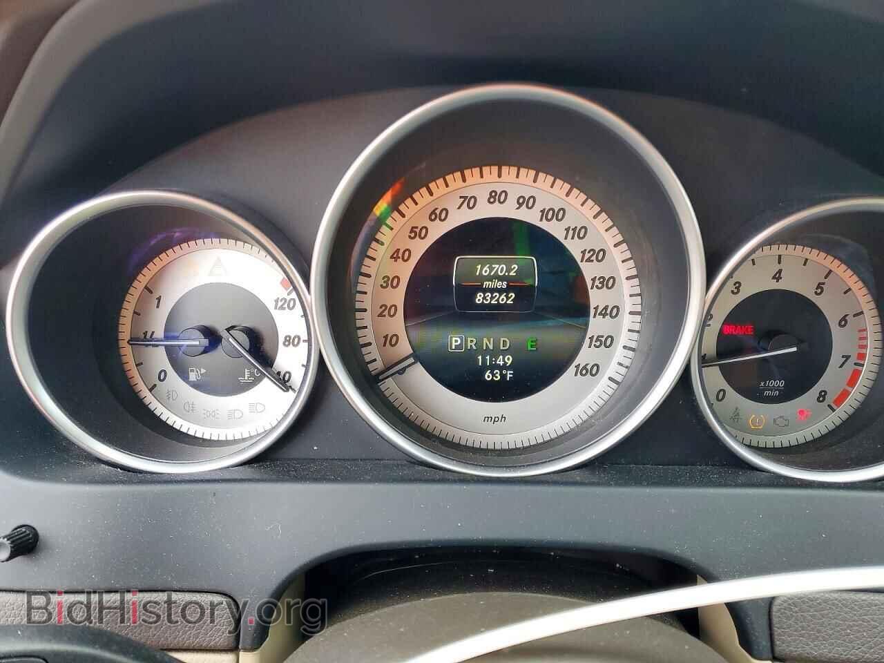 2014 MERCEDES-BENZ C-CLASS - VIN: WDDGF4HB3EA888003 - Фото 9