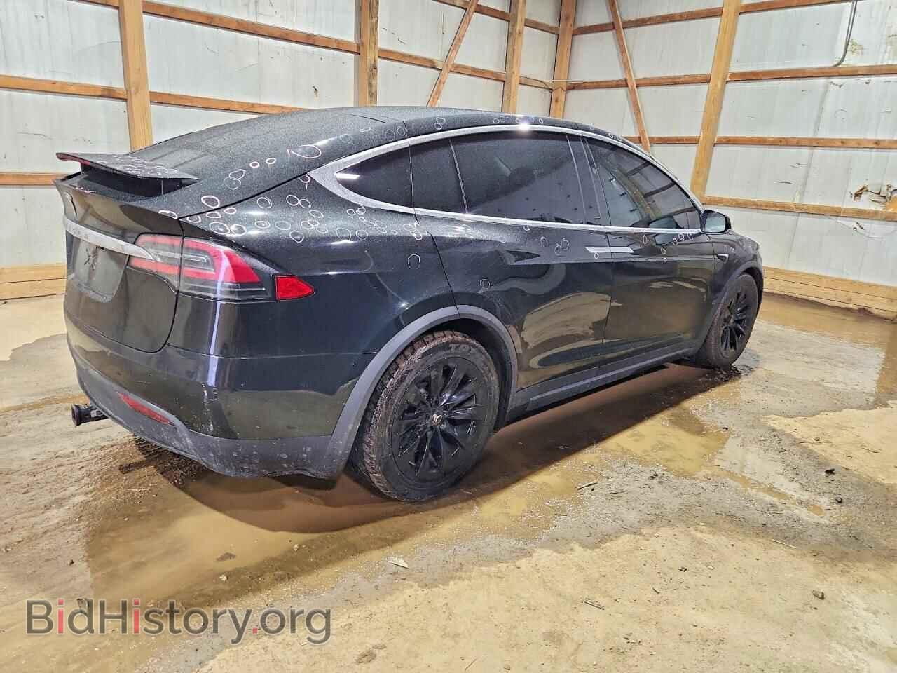 2018 TESLA MODEL X - VIN: 5YJXCDE2XJF115666 - Photo 3