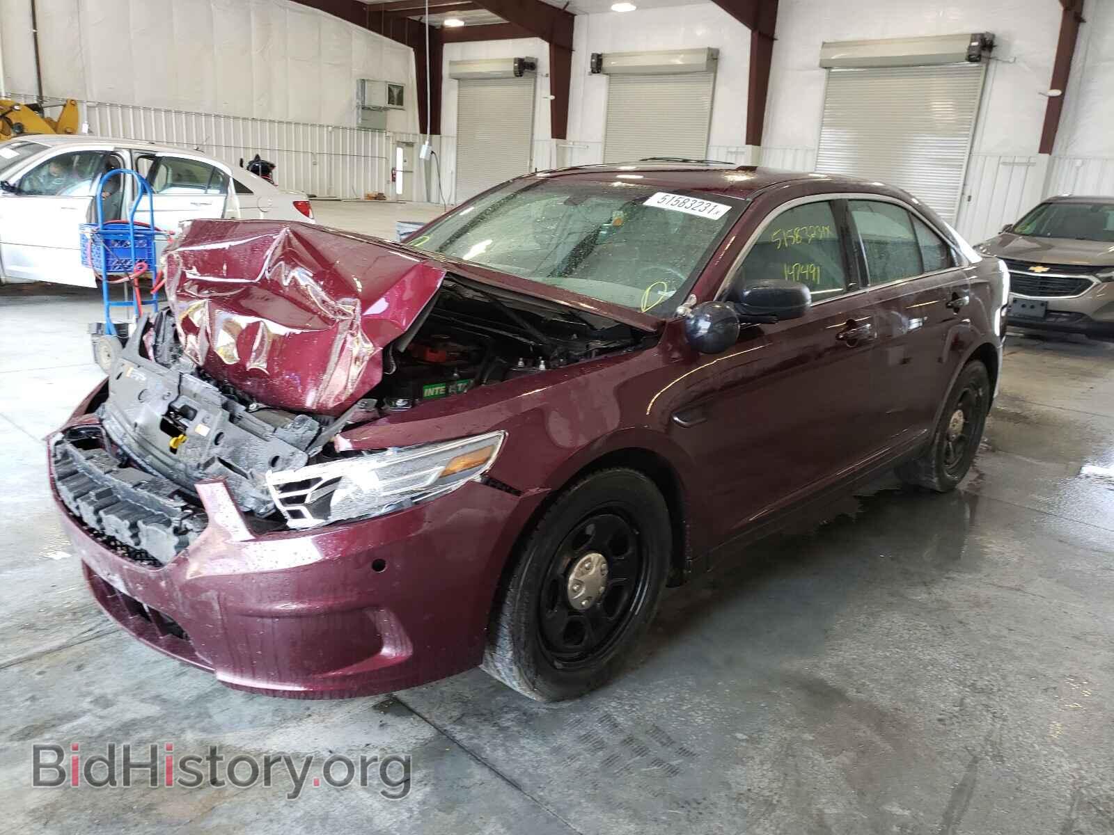 2015 FORD TAURUS - VIN: 1FAHP2MK4FG129385 - Photo 2