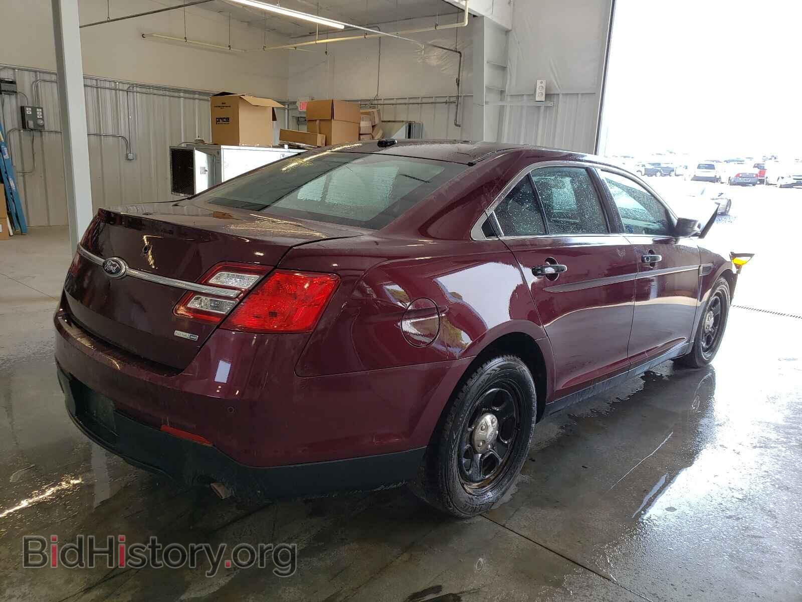 2015 FORD TAURUS - VIN: 1FAHP2MK4FG129385 - Photo 4