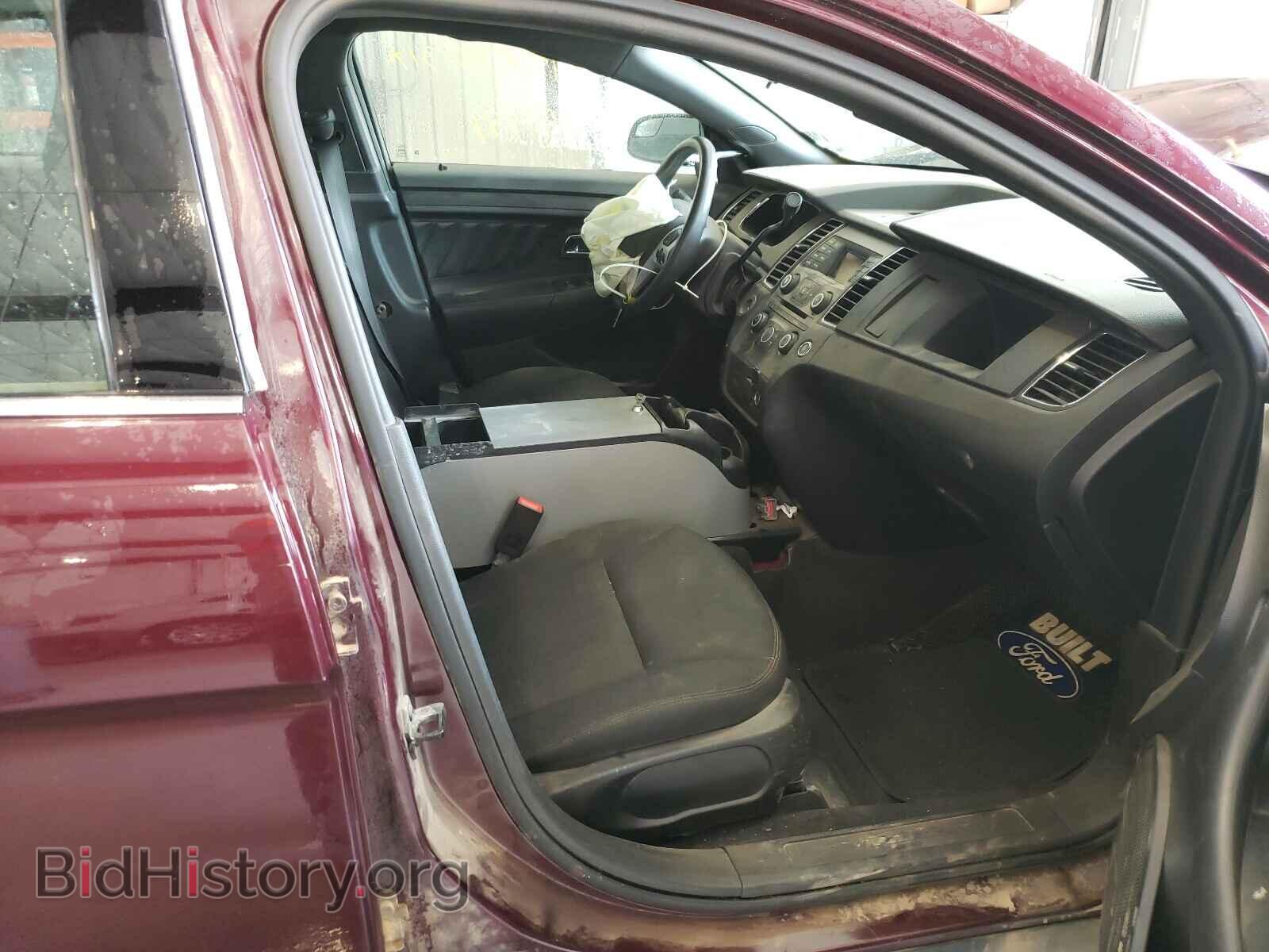 2015 FORD TAURUS - VIN: 1FAHP2MK4FG129385 - Photo 5