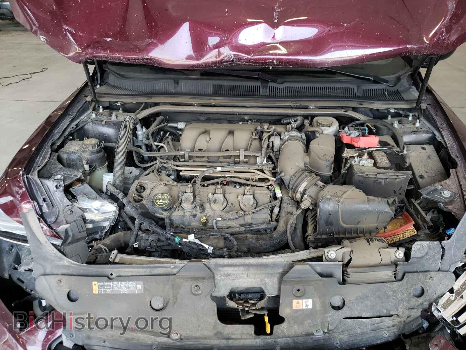 2015 FORD TAURUS - VIN: 1FAHP2MK4FG129385 - Photo 7