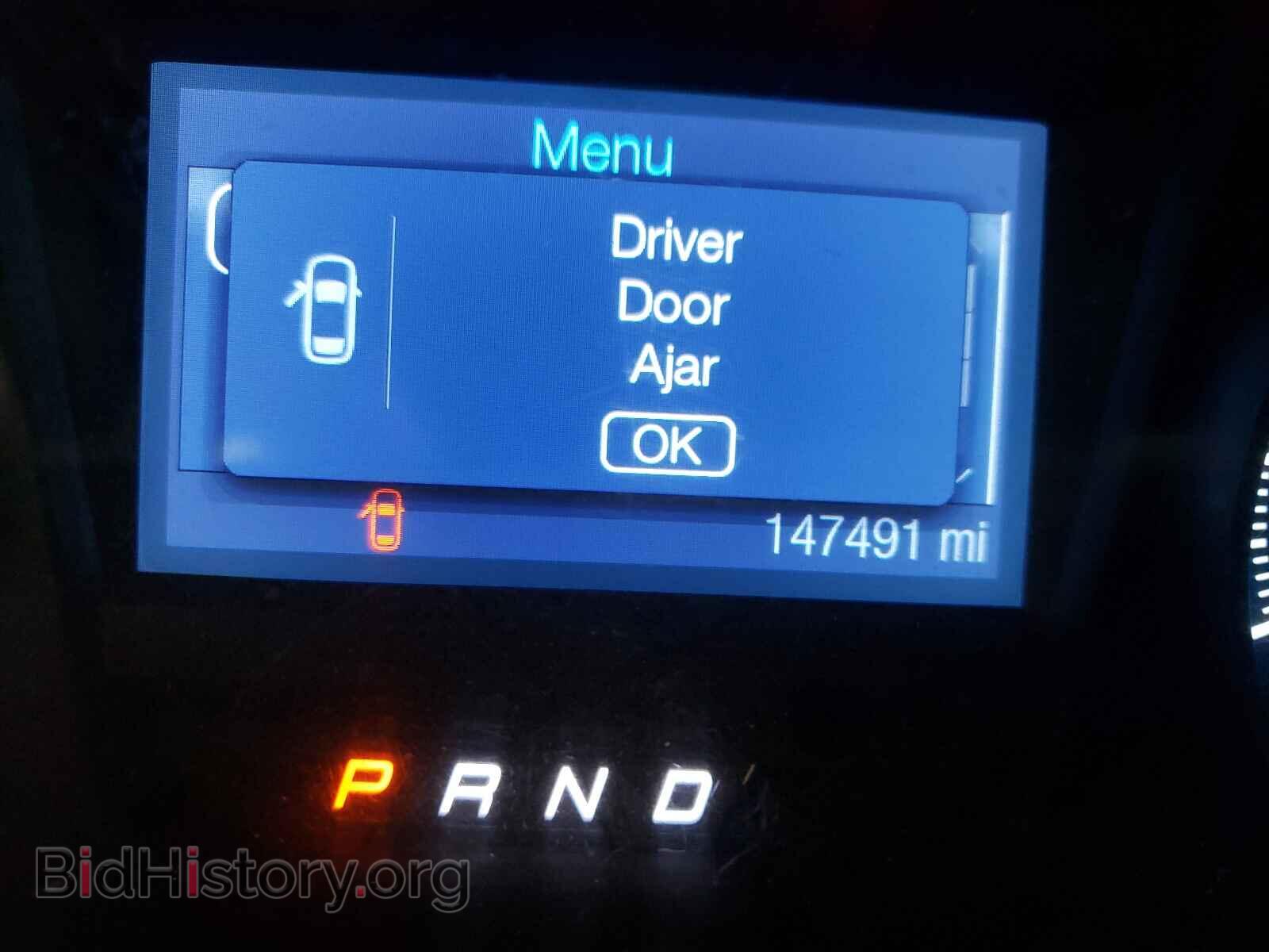 2015 FORD TAURUS - VIN: 1FAHP2MK4FG129385 - Photo 8