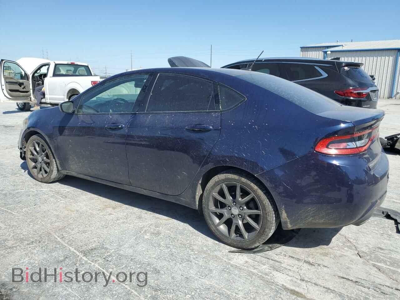 2015 DODGE DART - VIN: 1C3CDFBB4FD391081 - Фото 2
