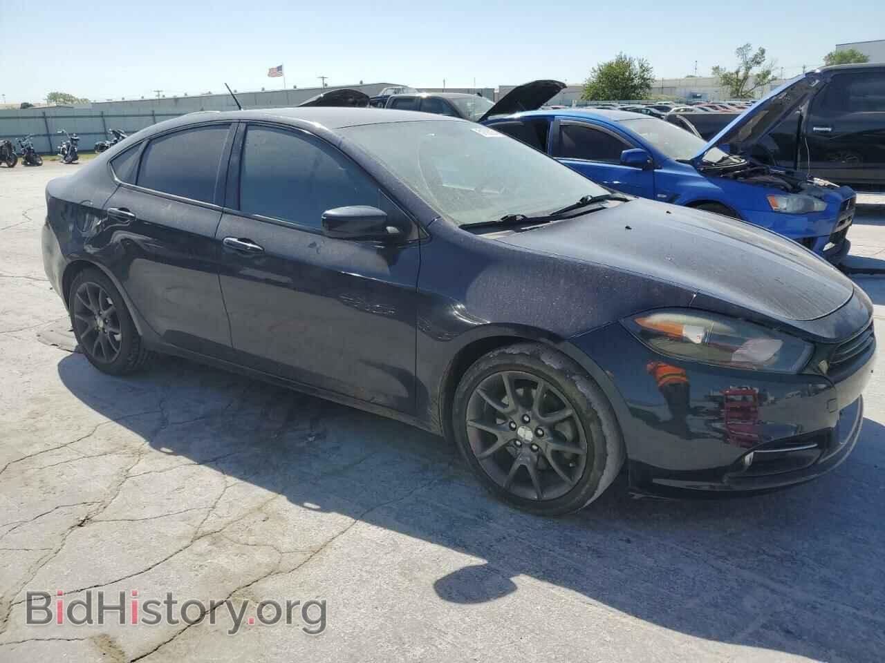 2015 DODGE DART - VIN: 1C3CDFBB4FD391081 - Фото 4