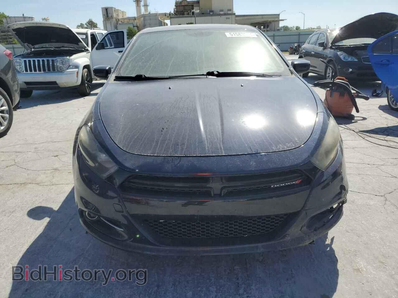 2015 DODGE DART - VIN: 1C3CDFBB4FD391081 - Фото 5