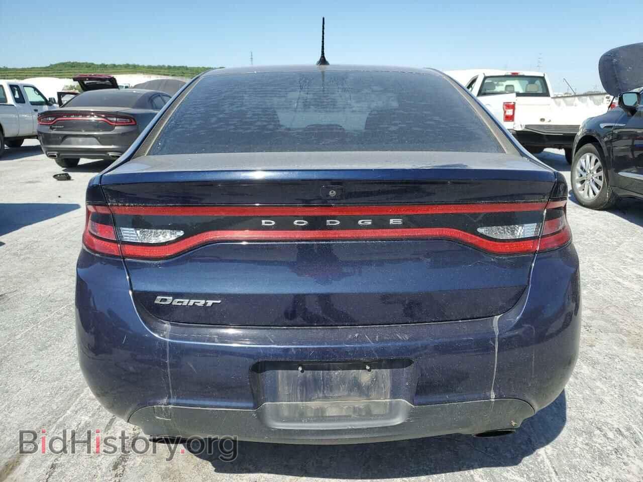 2015 DODGE DART - VIN: 1C3CDFBB4FD391081 - Фото 6
