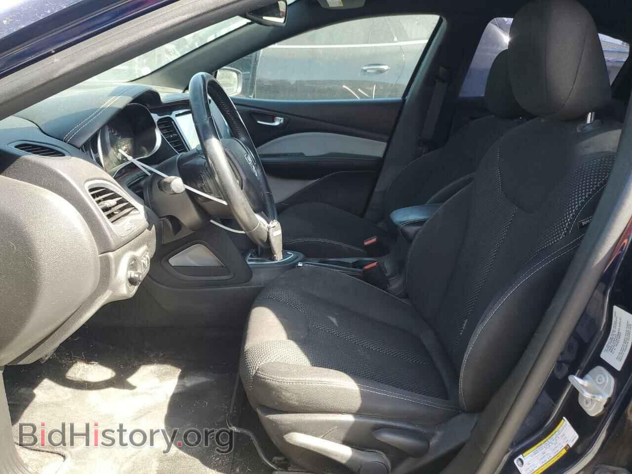 2015 DODGE DART - VIN: 1C3CDFBB4FD391081 - Фото 7