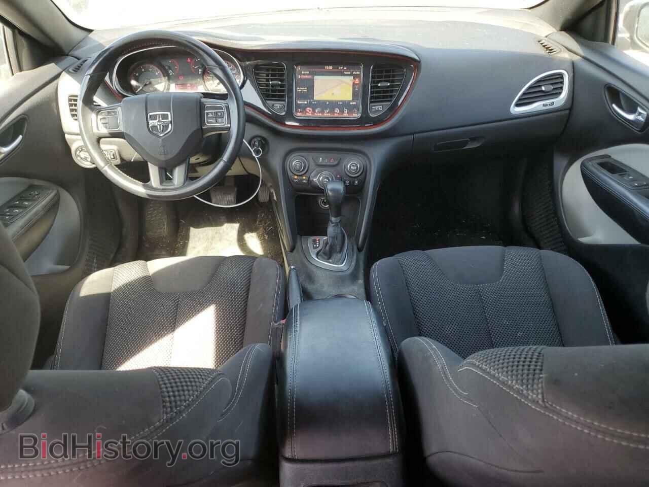 2015 DODGE DART - VIN: 1C3CDFBB4FD391081 - Фото 8