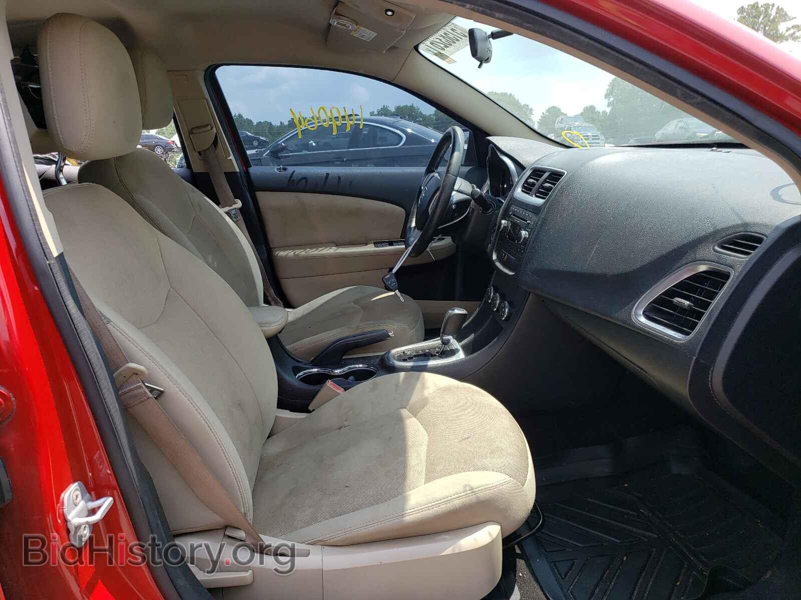 2013 DODGE AVENGER - VIN: 1C3CDZCB3DN590663 - Фото 5
