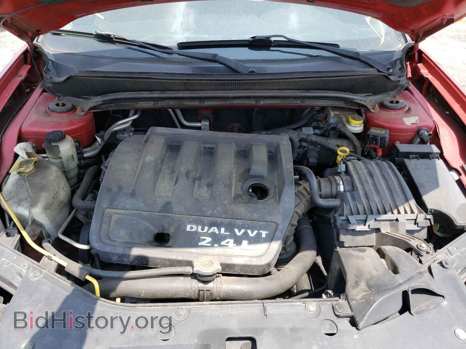 2013 DODGE AVENGER - VIN: 1C3CDZCB3DN590663 - Фото 7
