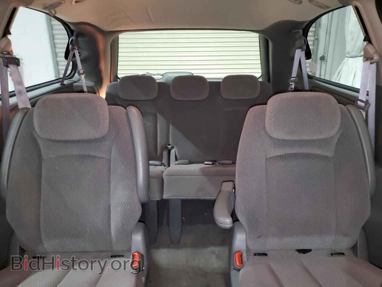 2007 CHRYSLER MINIVAN - VIN: 2A4GP44R47R246344 - Фото 10