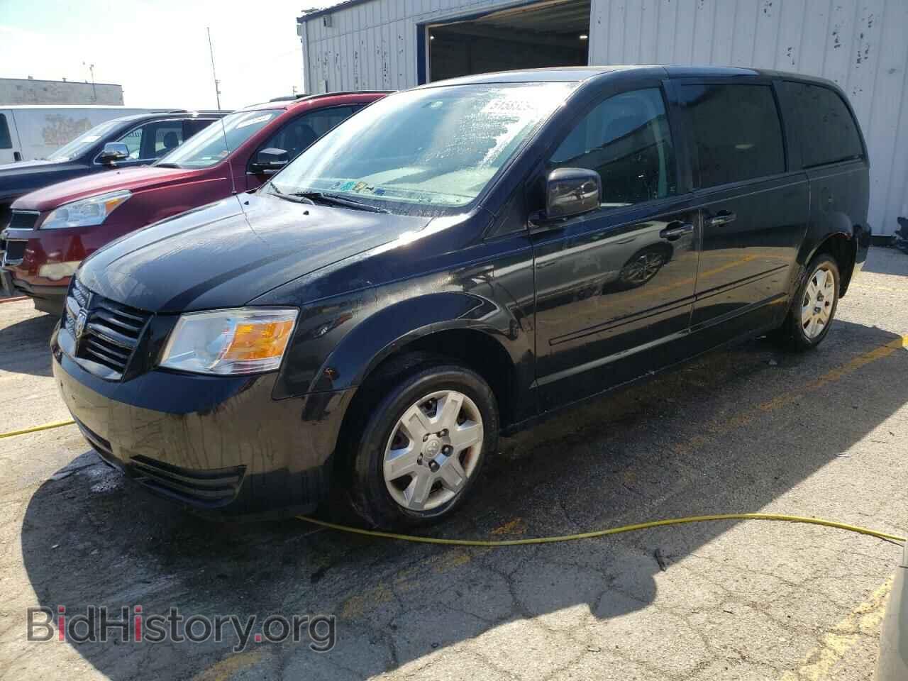 Photo 2D4RN4DE0AR416016 - DODGE CARAVAN 2010