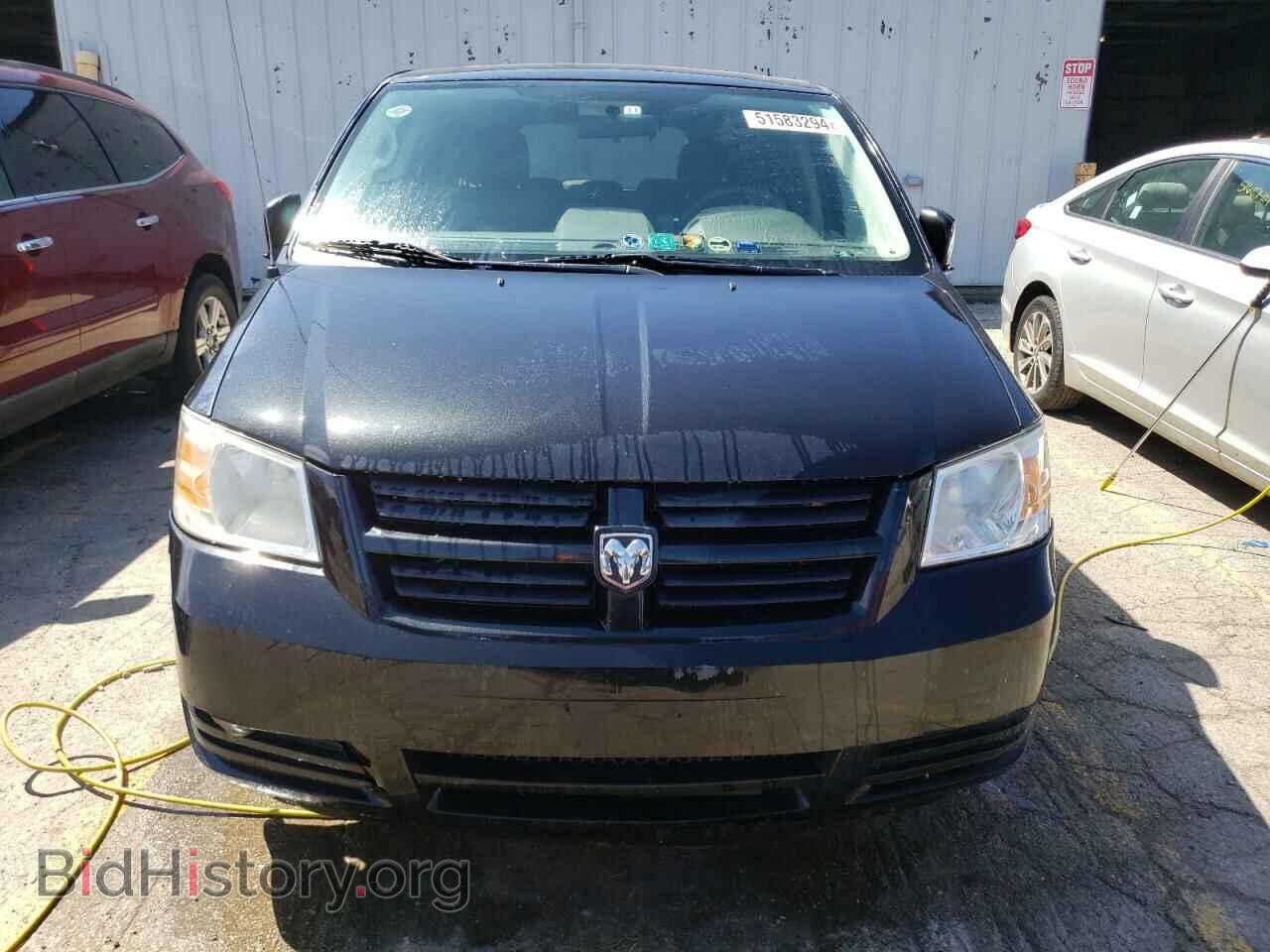 2010 DODGE CARAVAN - VIN: 2D4RN4DE0AR416016 - Фото 5