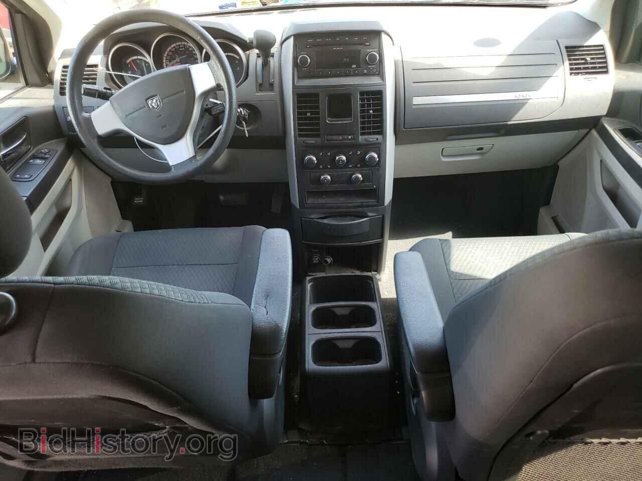 2010 DODGE CARAVAN - VIN: 2D4RN4DE0AR416016 - Фото 8