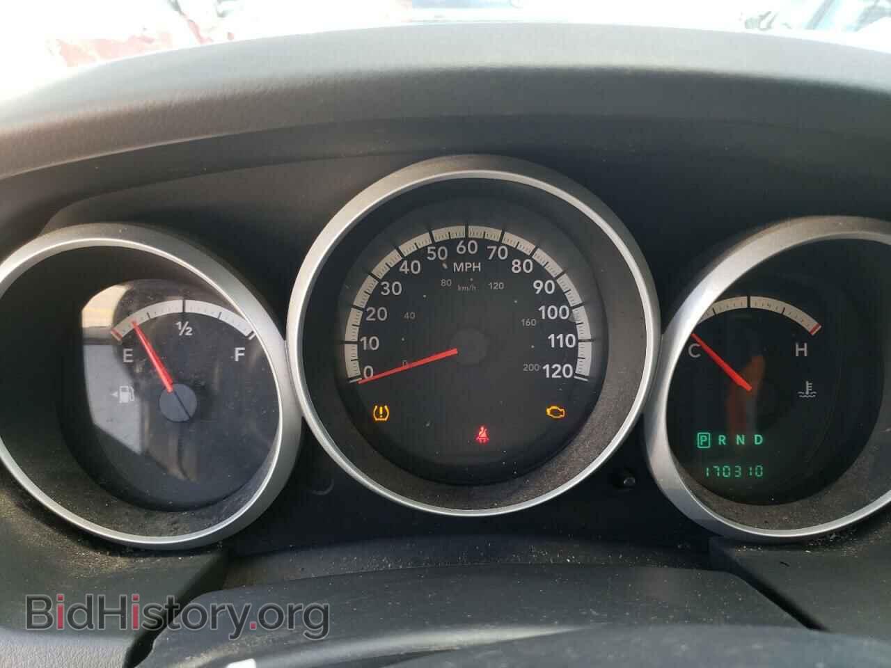 2010 DODGE CARAVAN - VIN: 2D4RN4DE0AR416016 - Фото 9