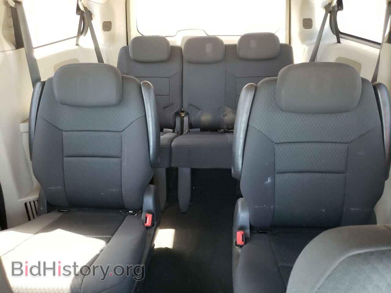 2010 DODGE CARAVAN - VIN: 2D4RN4DE0AR416016 - Фото 10