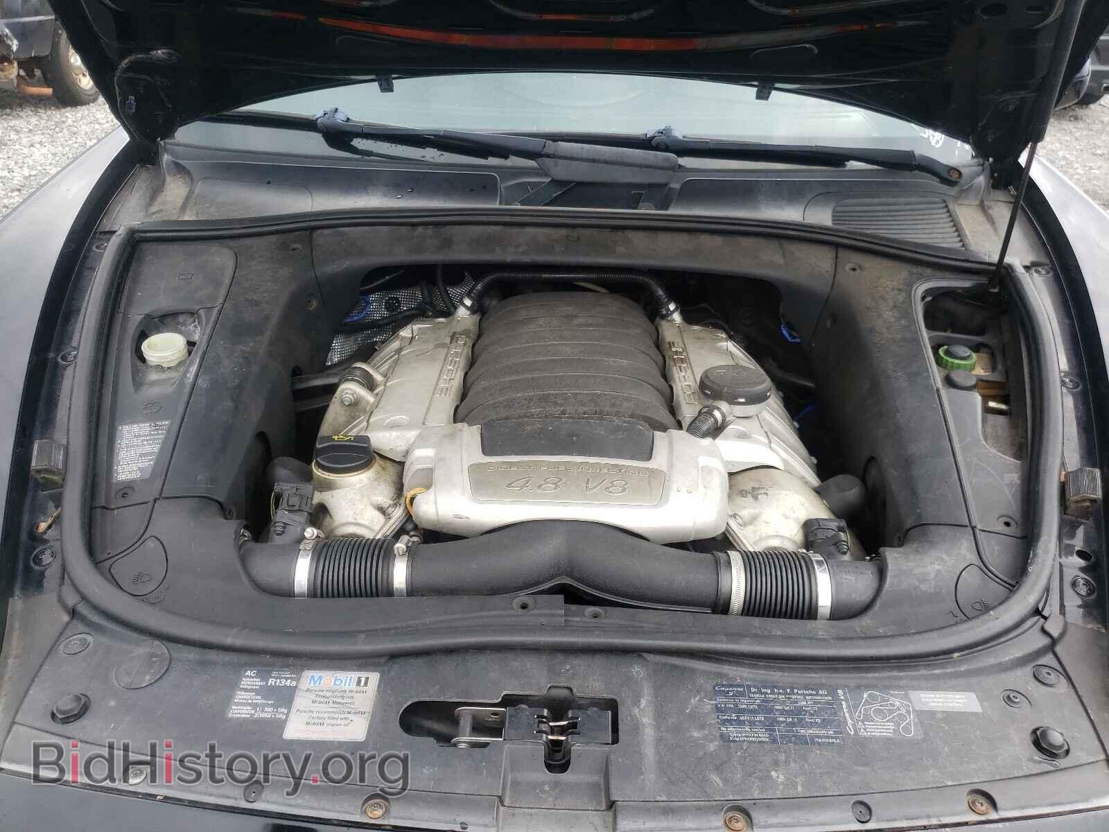 2008 PORSCHE CAYENNE - VIN: WP1AB29P78LA48405 - Фото 7