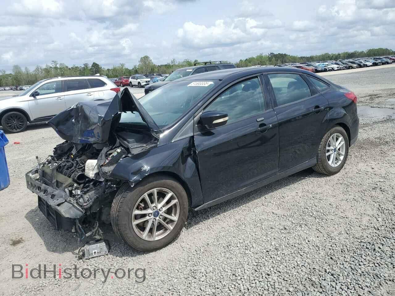 Photo 1FADP3F21GL248456 - FORD FOCUS 2016