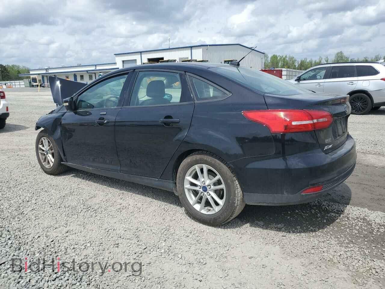2016 FORD FOCUS - VIN: 1FADP3F21GL248456 - Photo 2