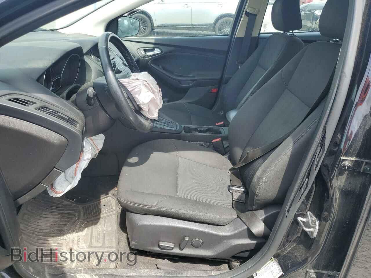 2016 FORD FOCUS - VIN: 1FADP3F21GL248456 - Photo 7