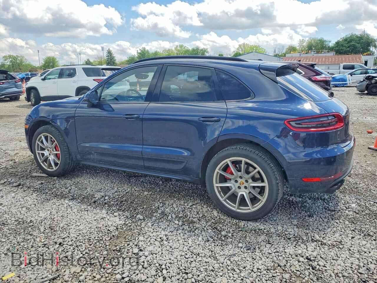 2015 PORSCHE MACAN - VIN: WP1AF2A59FLB96504 - Photo 2