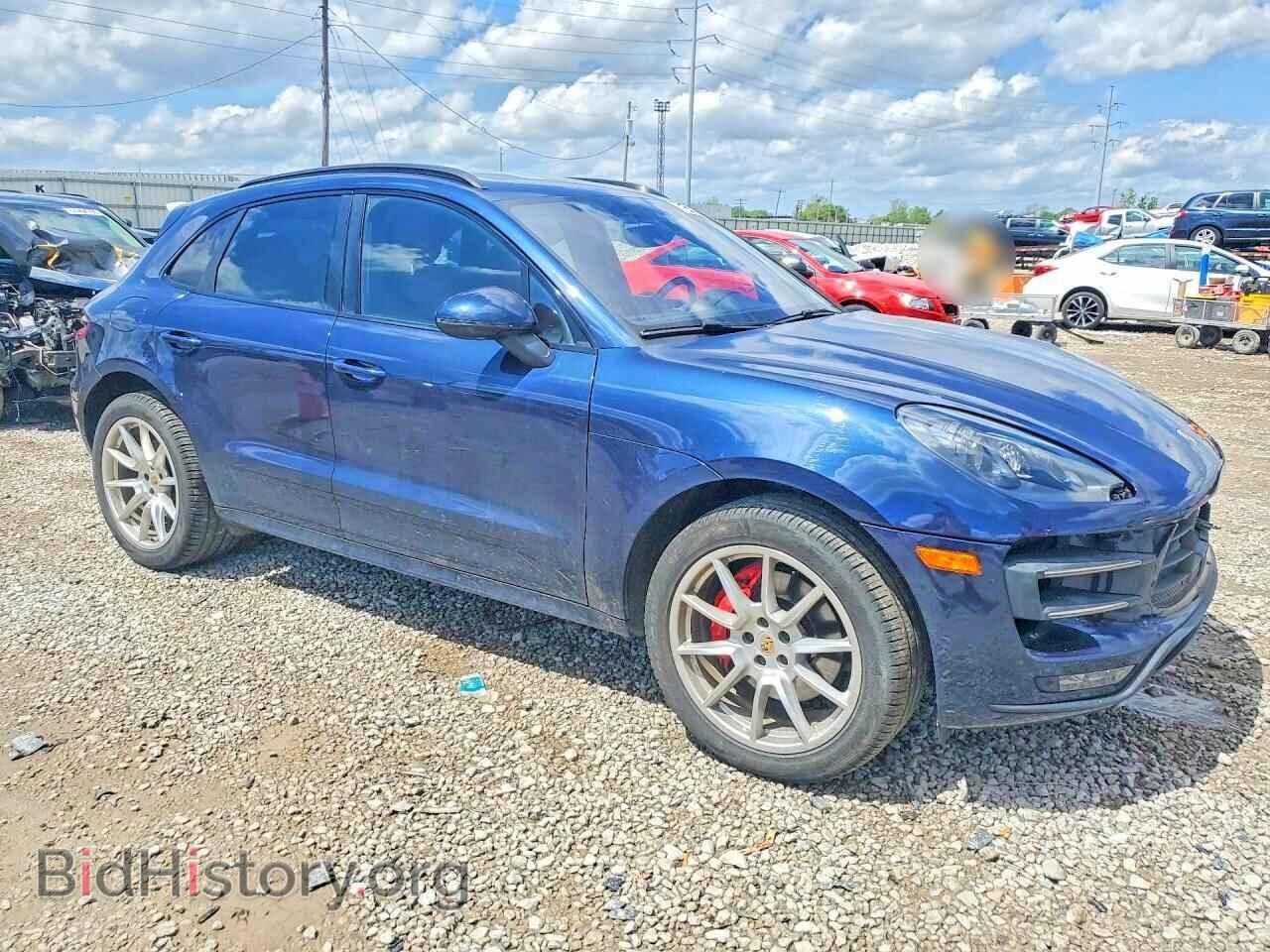 2015 PORSCHE MACAN - VIN: WP1AF2A59FLB96504 - Photo 4