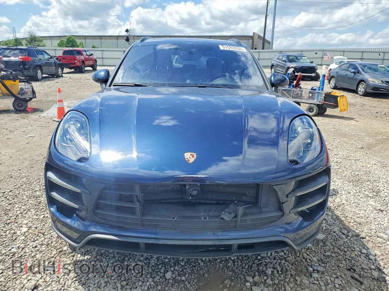 2015 PORSCHE MACAN - VIN: WP1AF2A59FLB96504 - Photo 5