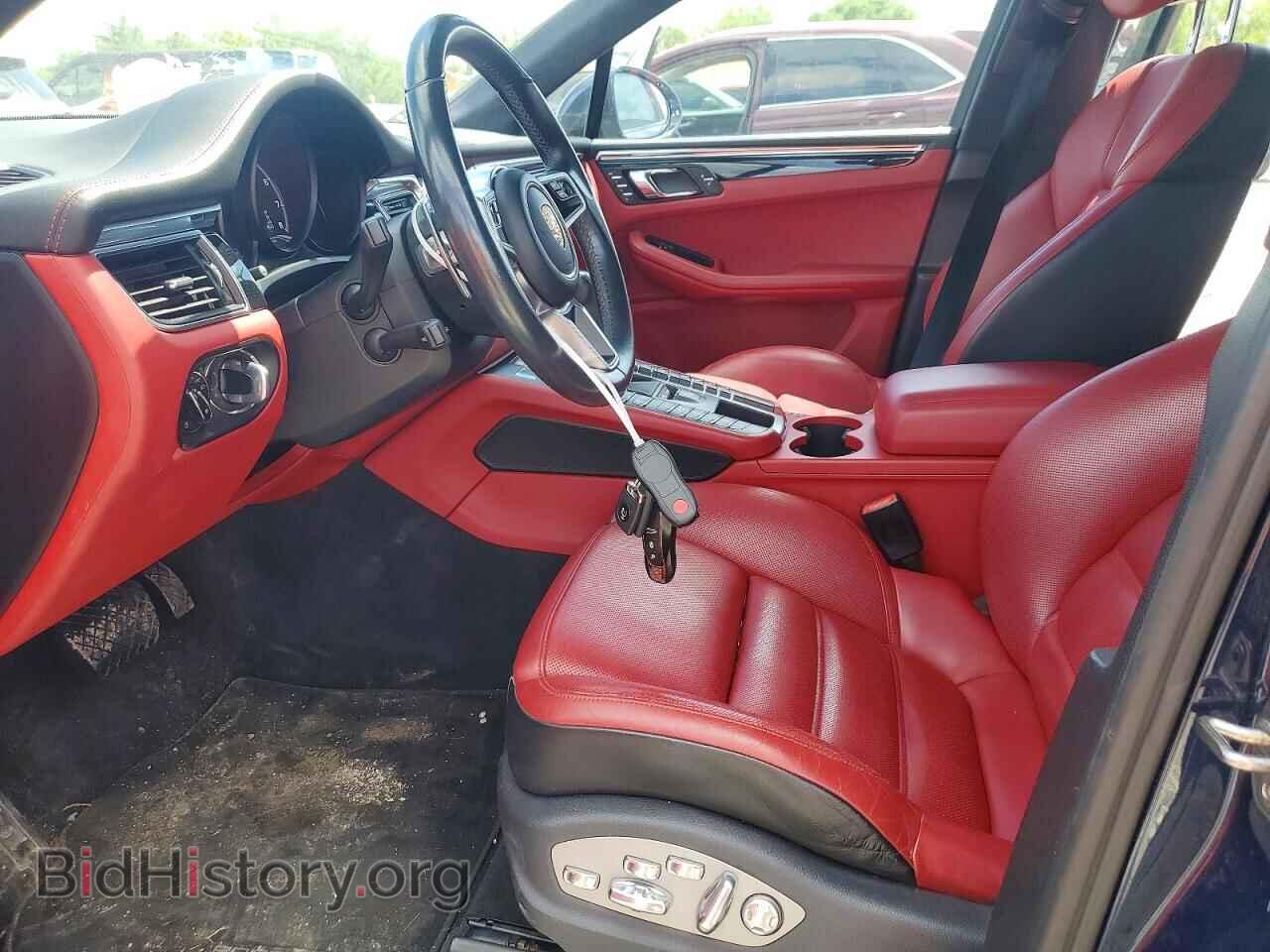 2015 PORSCHE MACAN - VIN: WP1AF2A59FLB96504 - Photo 7