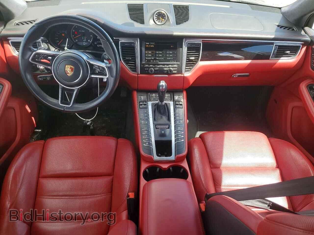 2015 PORSCHE MACAN - VIN: WP1AF2A59FLB96504 - Photo 8