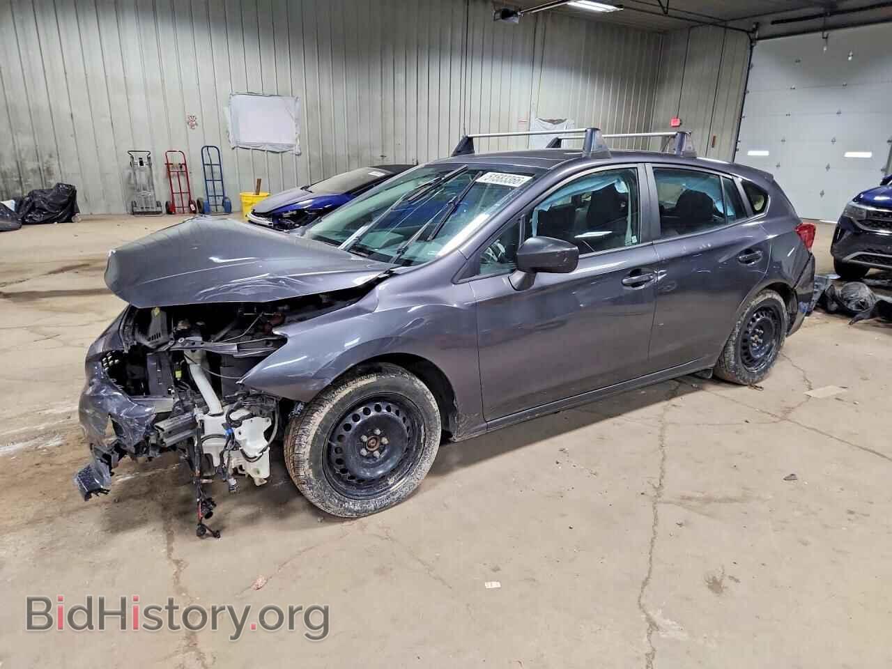 Фотография 4S3GTAB6XK3733607 - SUBARU IMPREZA 2019