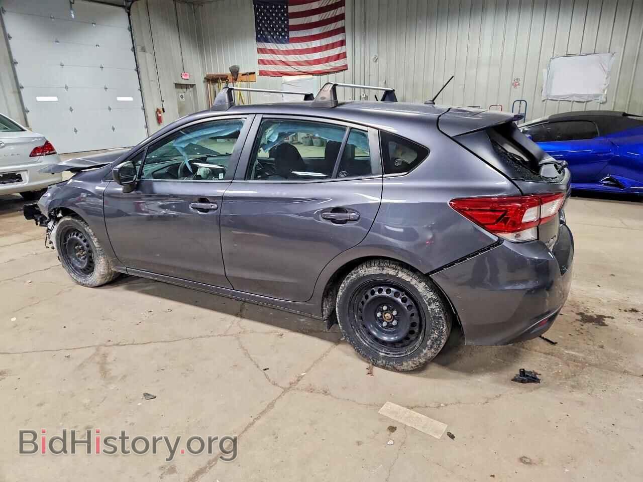 2019 SUBARU IMPREZA - VIN: 4S3GTAB6XK3733607 - Photo 2