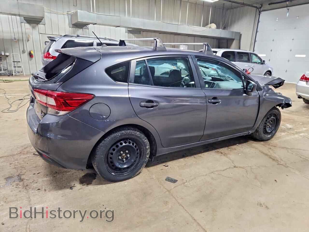 2019 SUBARU IMPREZA - VIN: 4S3GTAB6XK3733607 - Photo 3