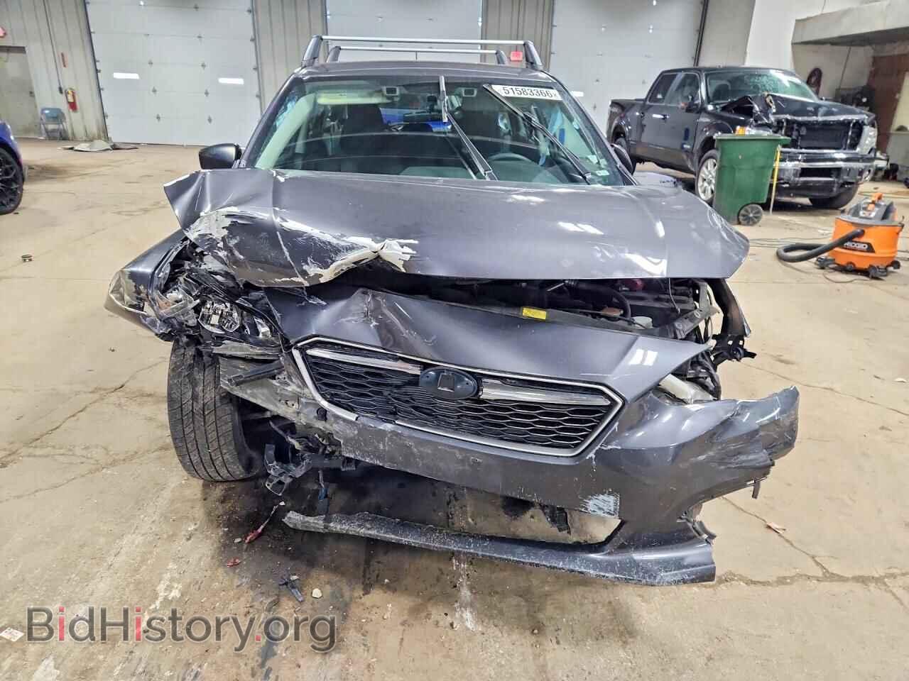 2019 SUBARU IMPREZA - VIN: 4S3GTAB6XK3733607 - Photo 5