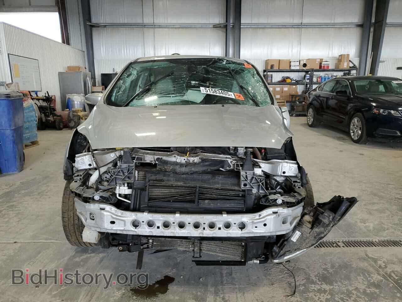 2014 FORD CMAX - VIN: 1FADP5BU7EL512974 - Фото 5